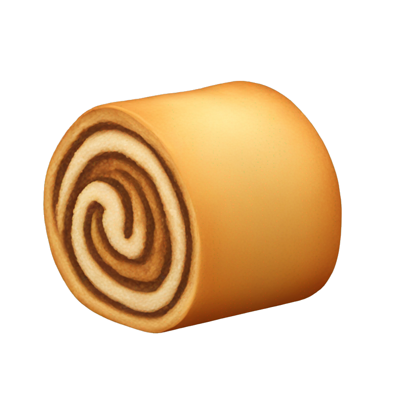 Roll  emoji
