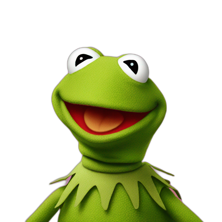 kermit emoji