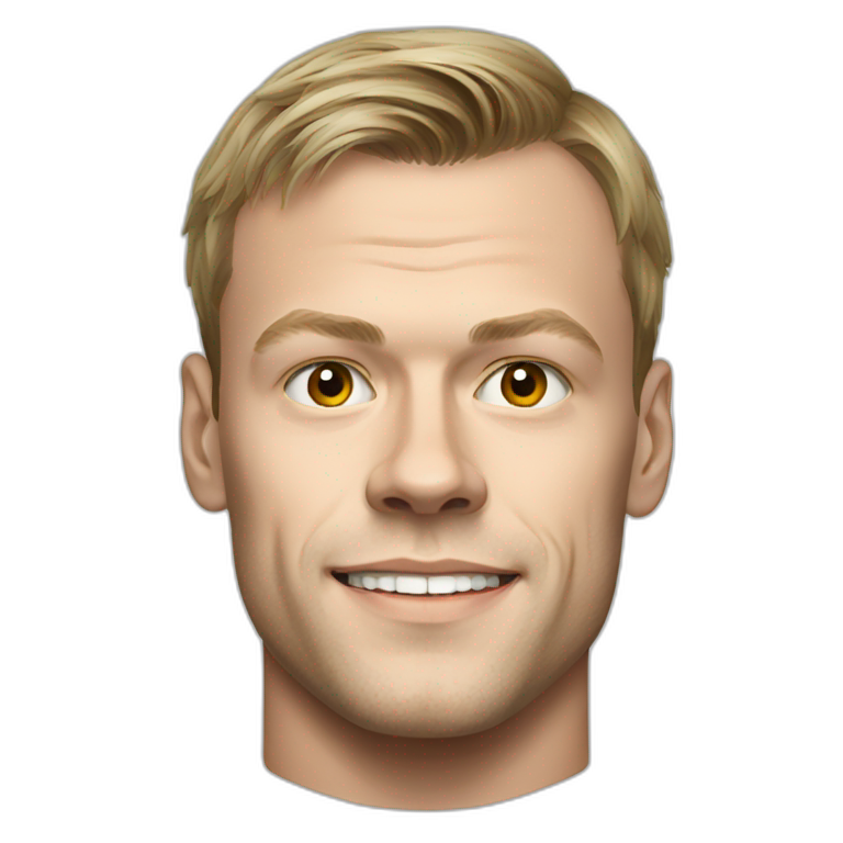 Manuel Neuer emoji