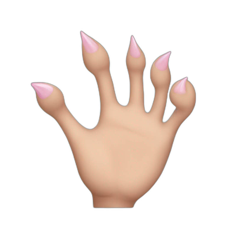 claws emoji