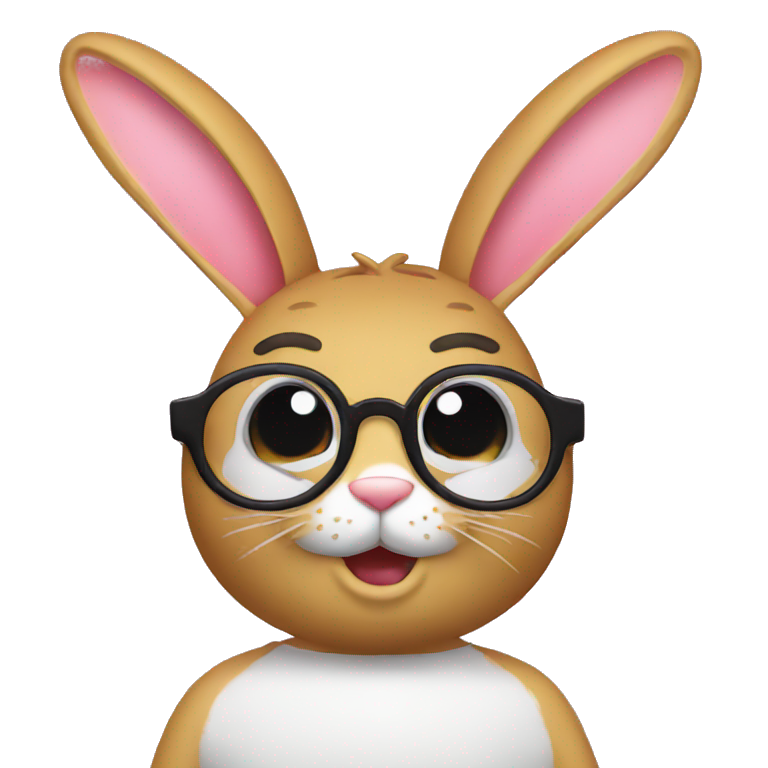Bad bunny emoji