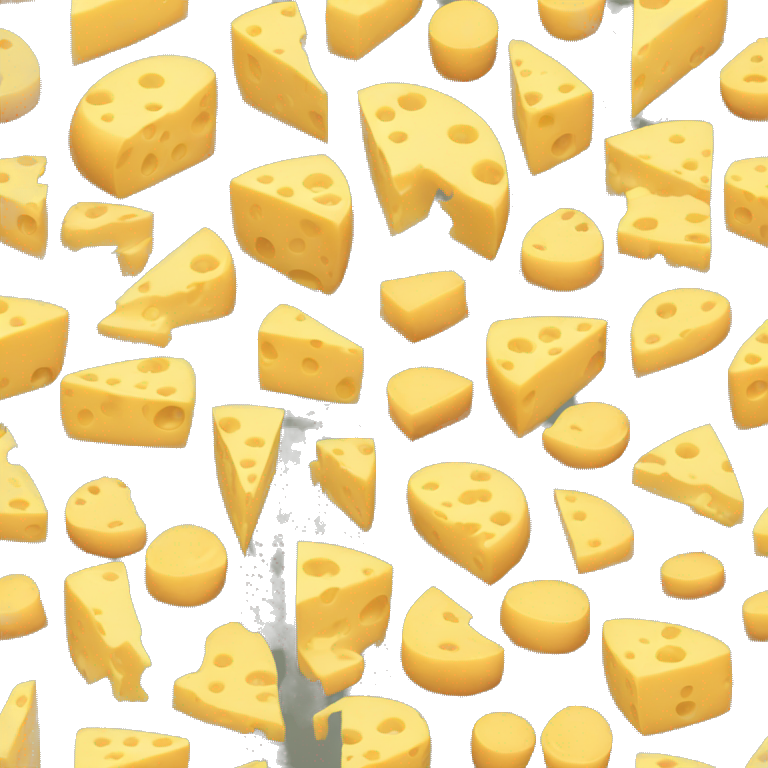 Cheese emoji