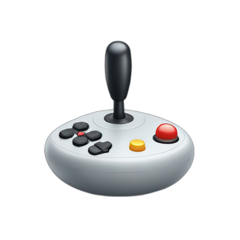 joystick emoji