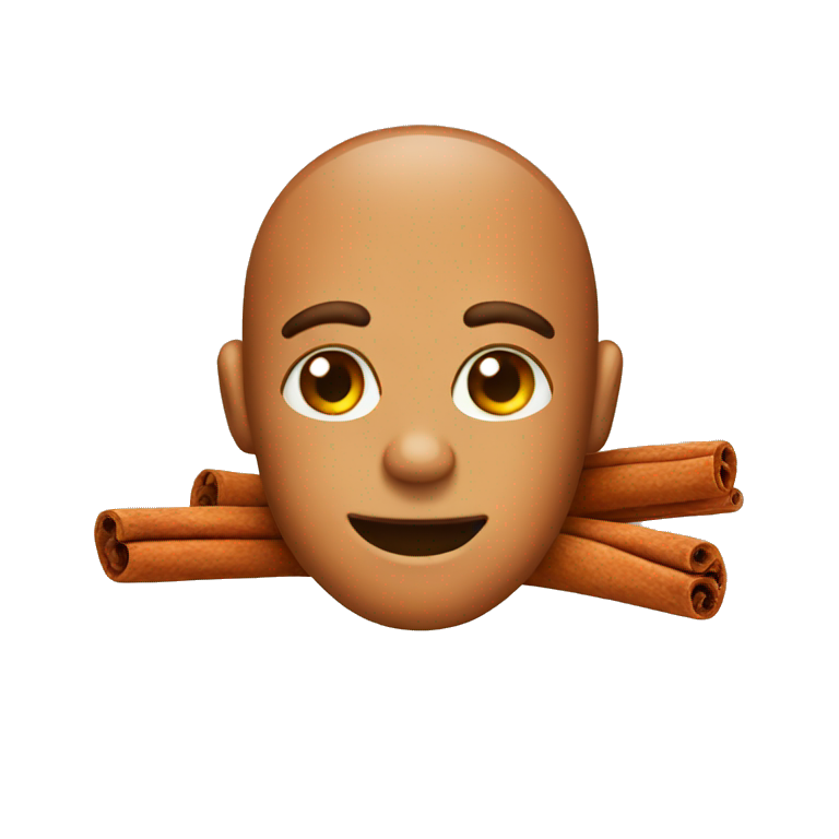 Cinnamon emoji