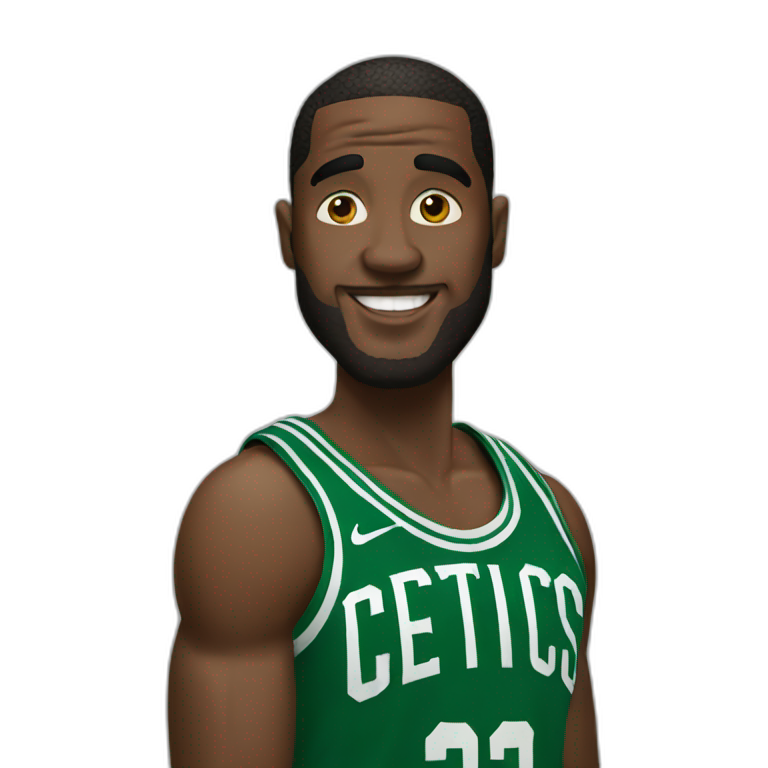 Boston Celtics emoji