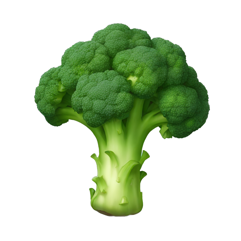 Broccoli  emoji