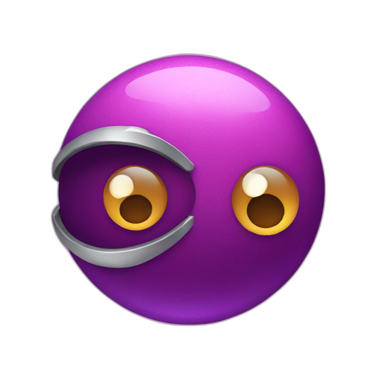 cosmo ball emoji