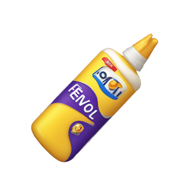 fevicol glue emoji