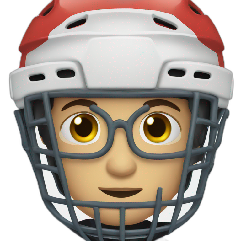 hockey emoji