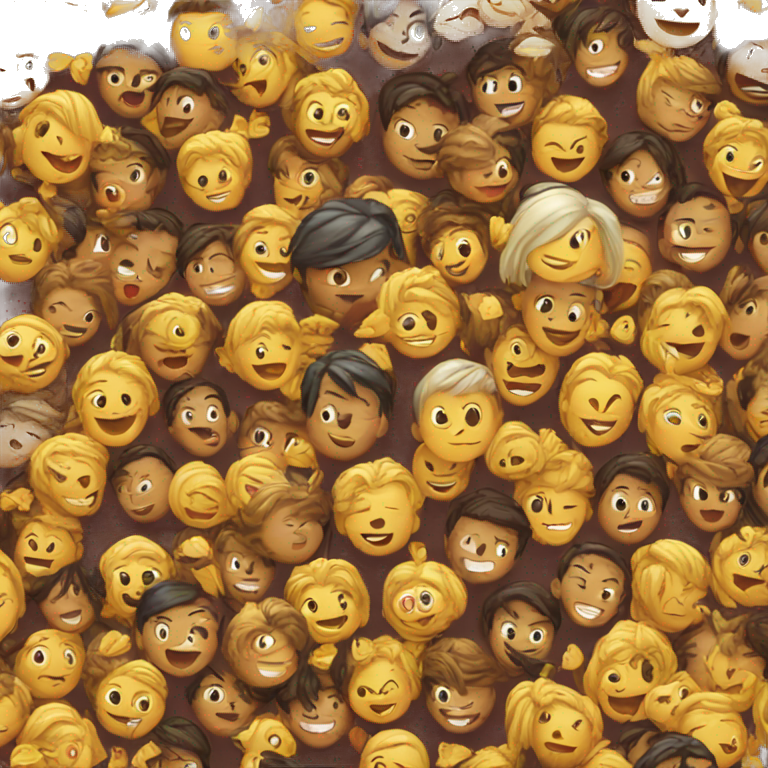  the world emoji