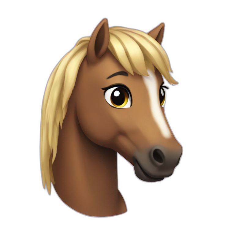 pony emoji