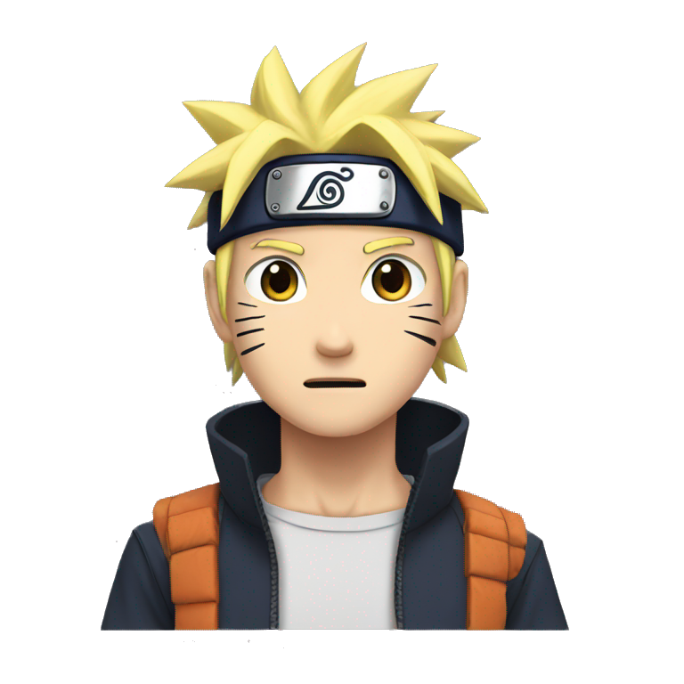 Naruto  emoji