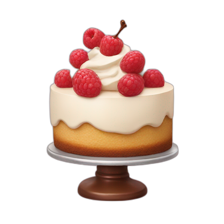 dessert emoji