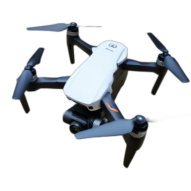 Dron Dji Mini 4 Pro emoji