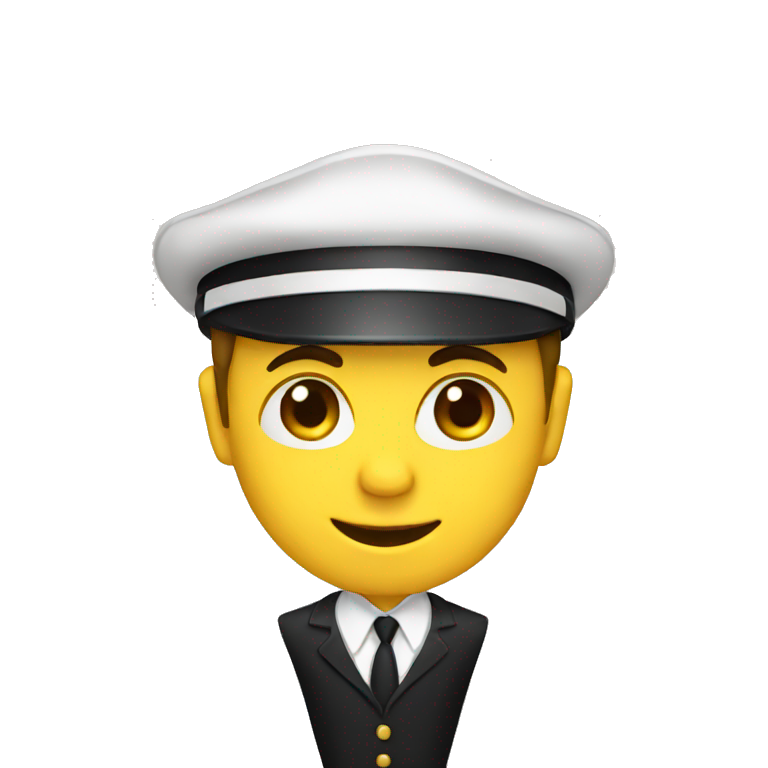 conductor emoji