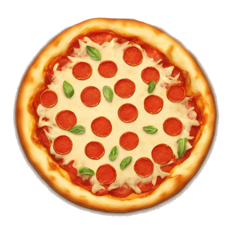 pizza emoji