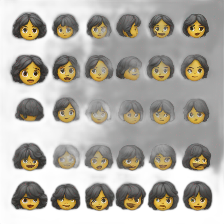 1980 emoji