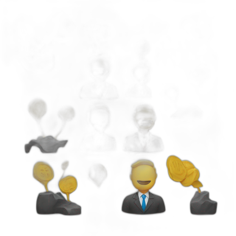 business grow emoji