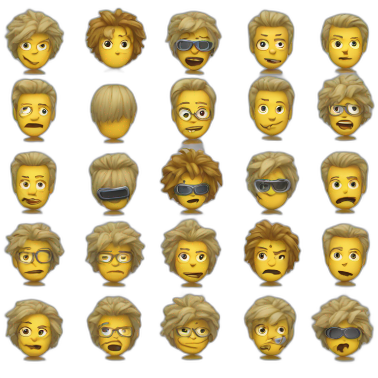 generation-x emoji
