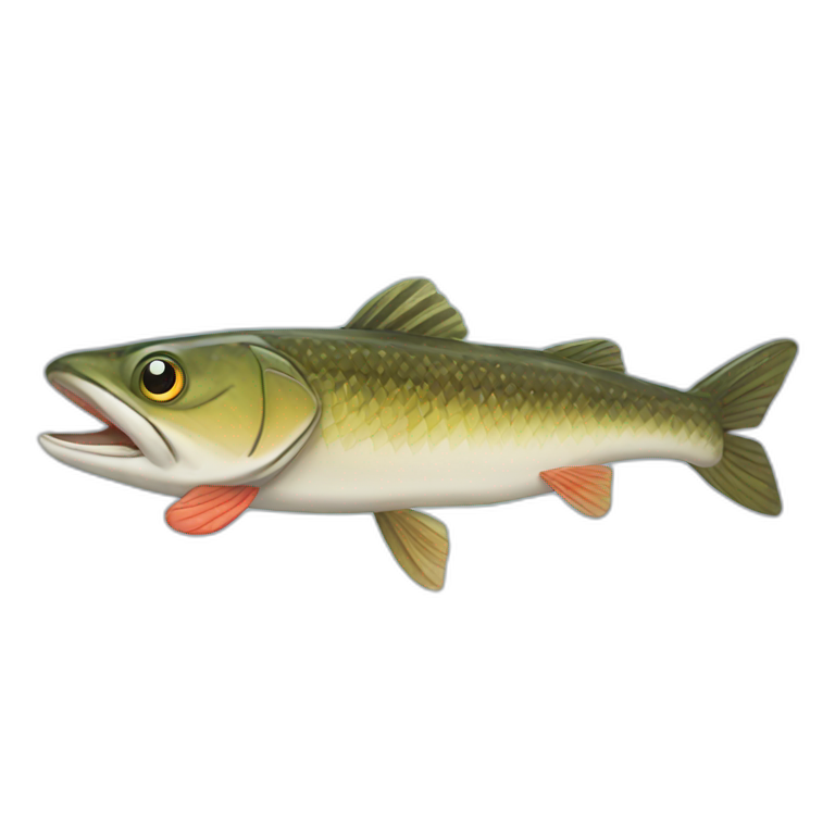 pike emoji