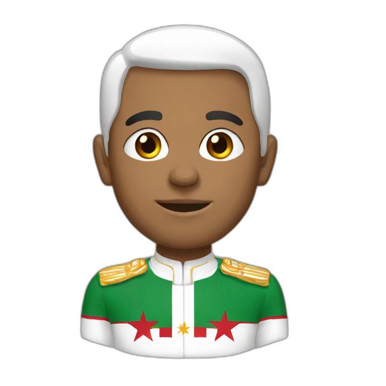 Algeria  emoji