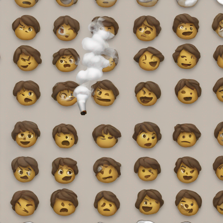 Smoking  emoji