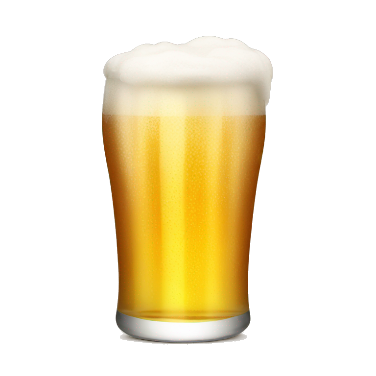 drink beer emoji