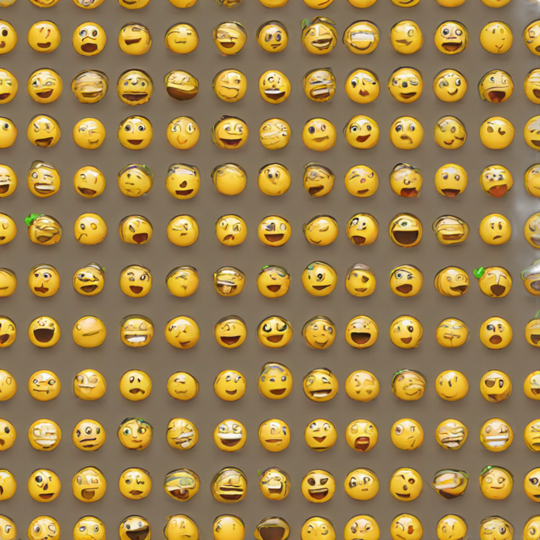 100 percentage sucess emoji