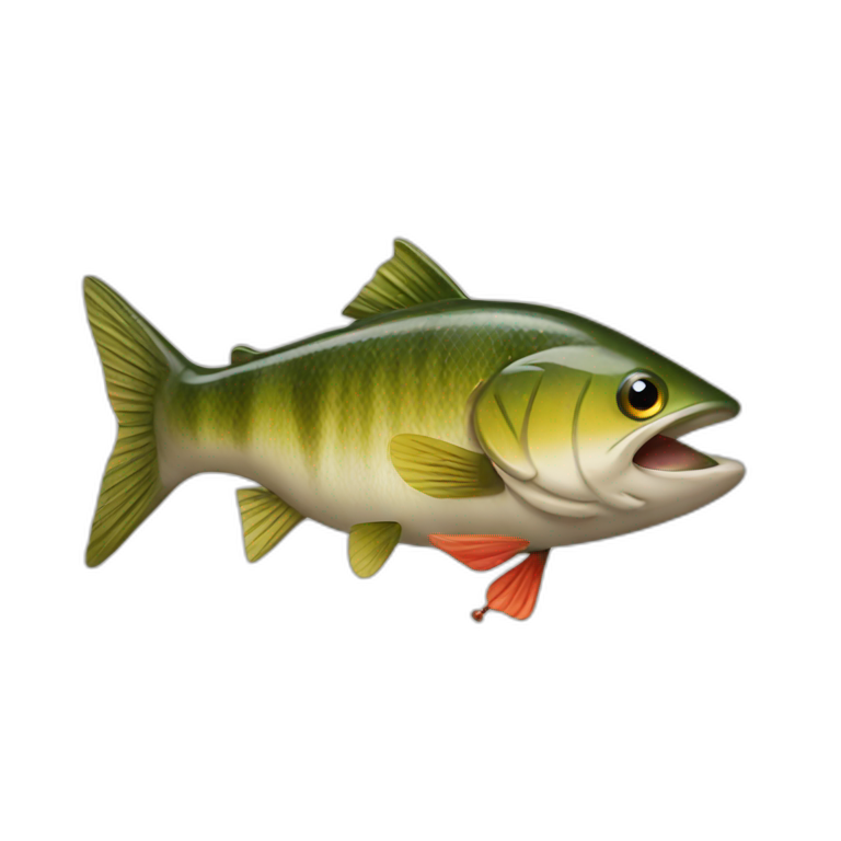 Fishing  emoji