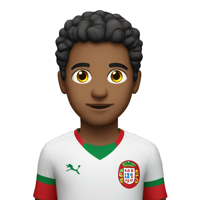 portugal fan boy emoji