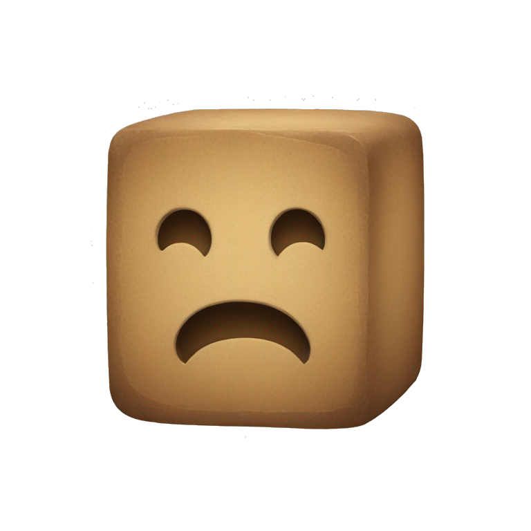 Block symbol  emoji