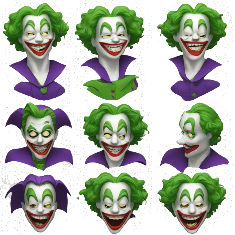 Joker emoji