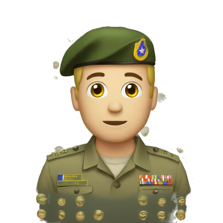 army emoji