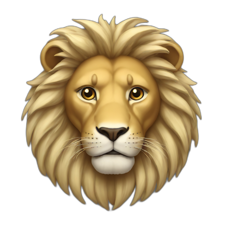 legal lion emoji