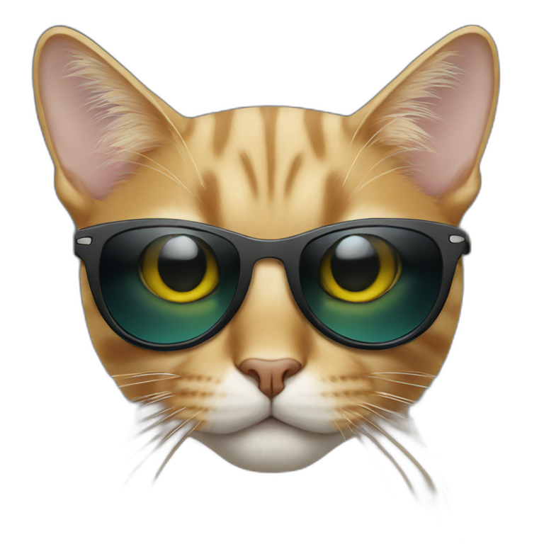 cat-wearing-sunglasses emoji