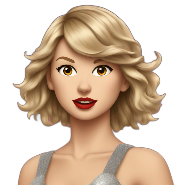 Fearless Taylor swift emoji