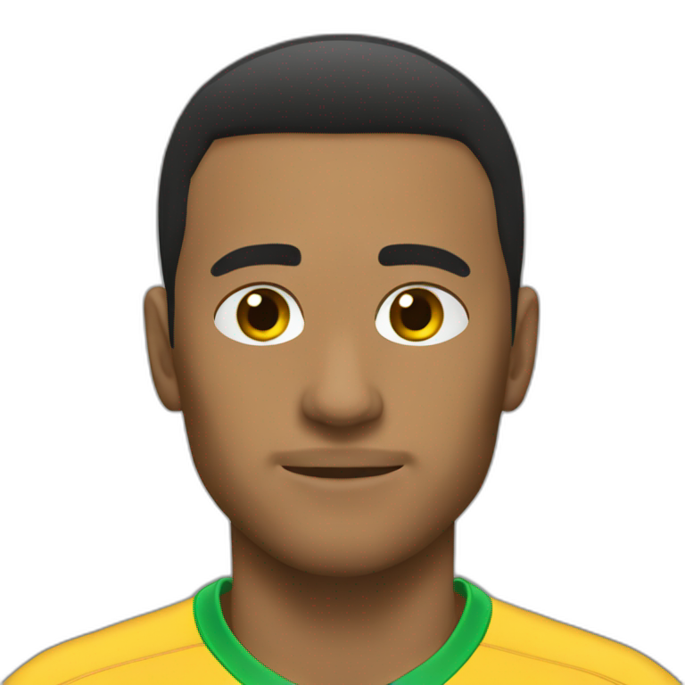 Goleiro emoji