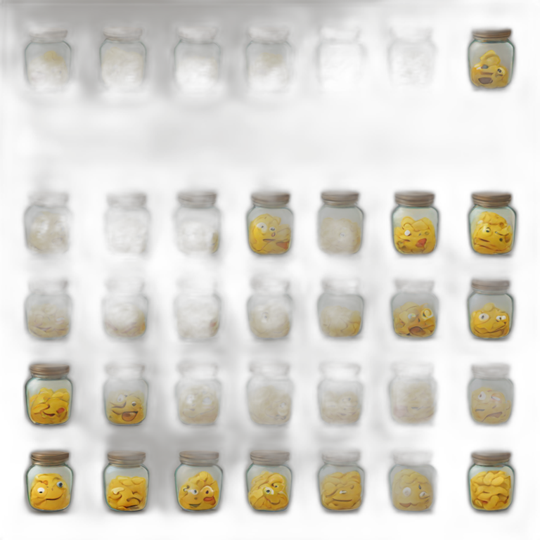 one man one jar emoji