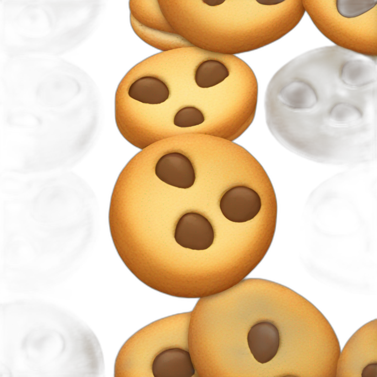 Neuer mange cookie emoji