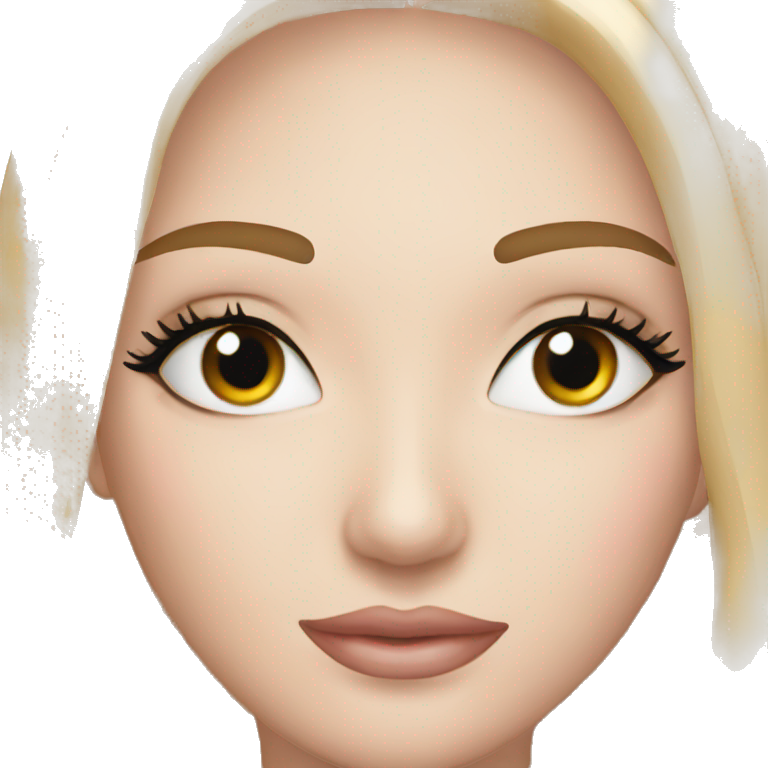 permanent makeup  emoji