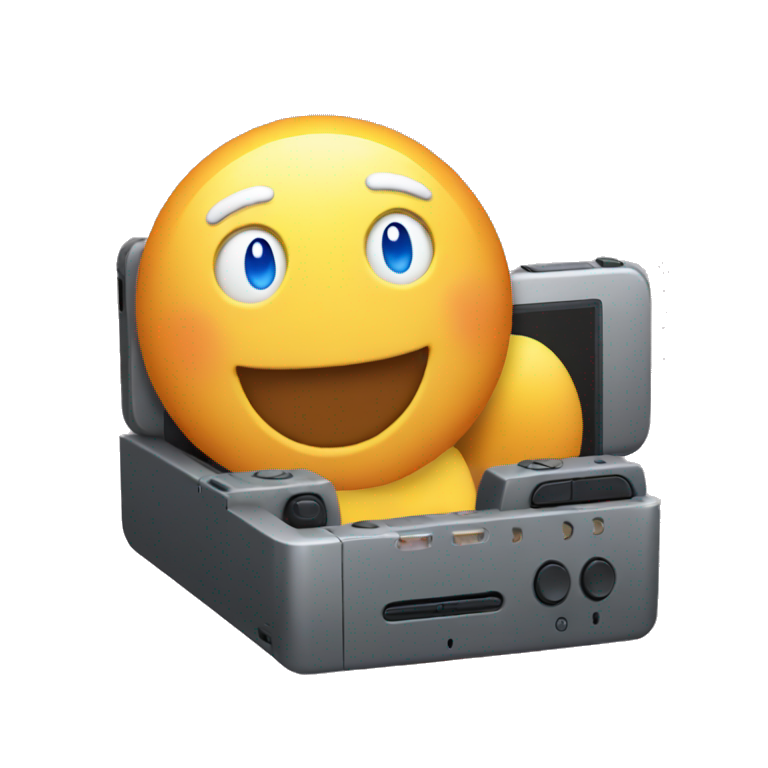 Nintendo switch  emoji