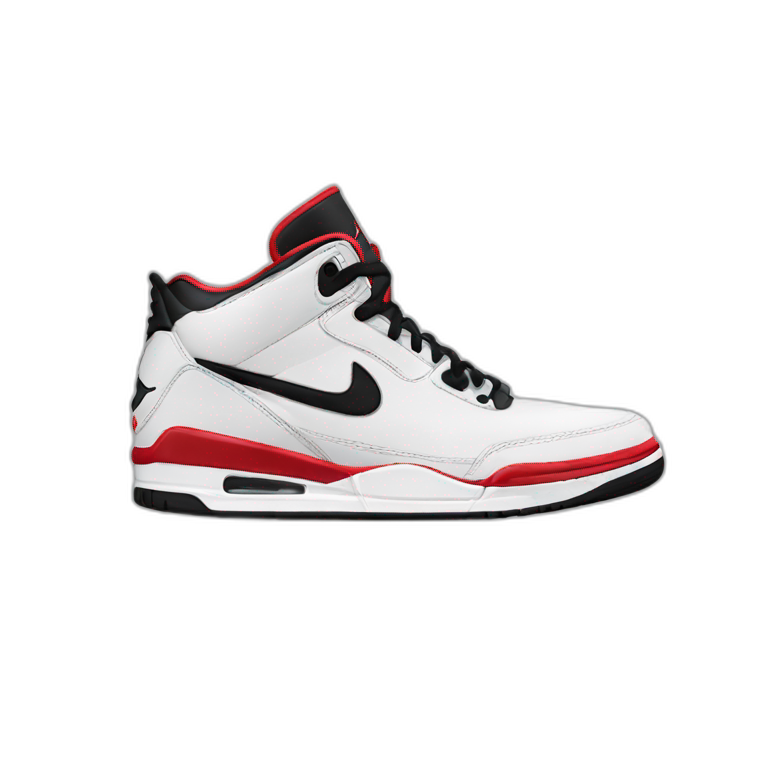 Nike Jordan emoji