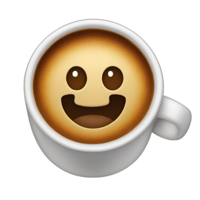 coffee soon emoji