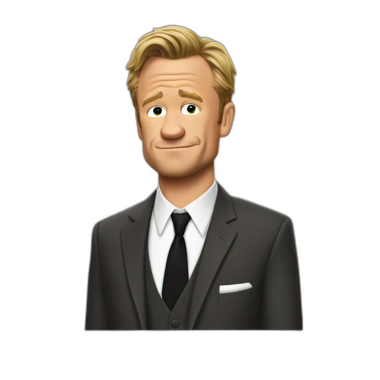 Barney Stinson emoji