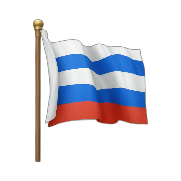 Russian Flag emoji