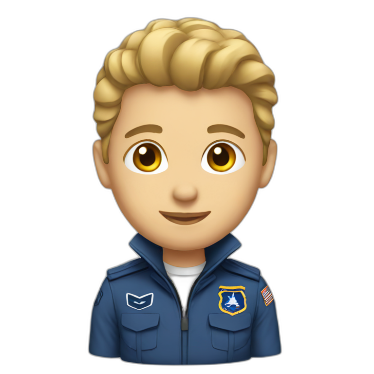 Air force emoji sale