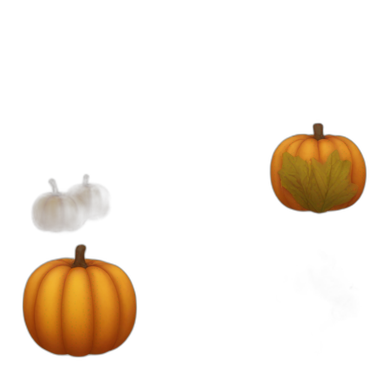 autumn emoji