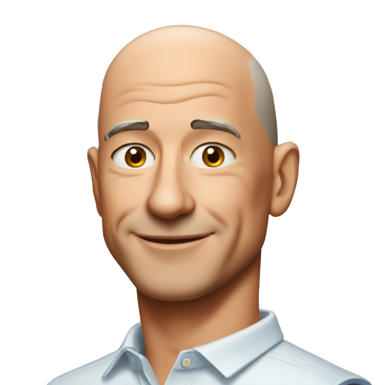 Jeff bezos  emoji