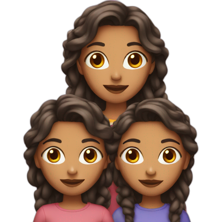 4 Sisters emoji