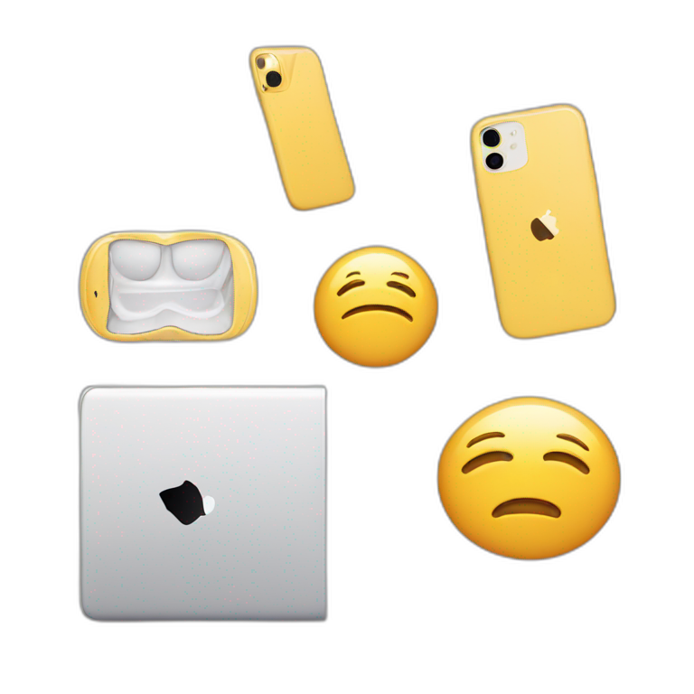 iPhone 11 emoji
